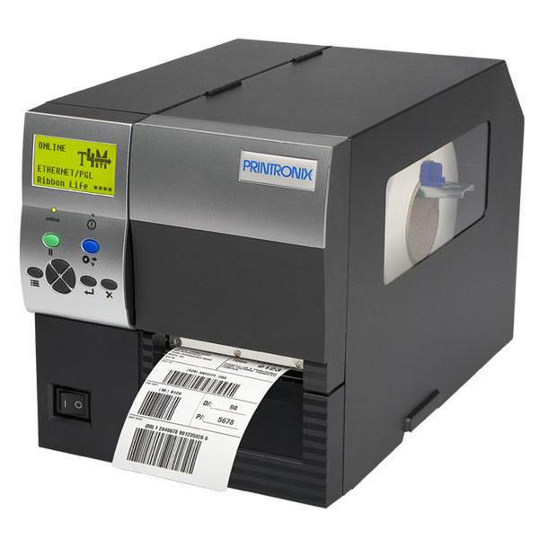Printronix T4M 300 x 300DPI label printer