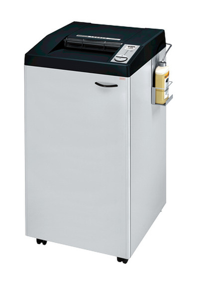 Fellowes C-525 Shredder Strip shredding Черный, Серый измельчитель бумаги