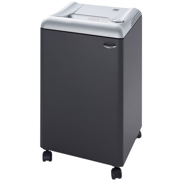 Fellowes Powershred 2127C Cross shredding Серый измельчитель бумаги