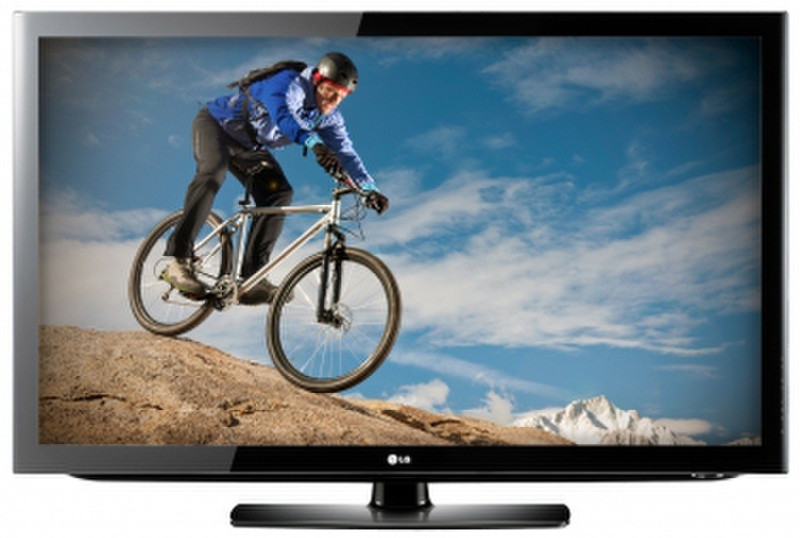 LG 37LD450C 37Zoll Full HD Schwarz LCD-Fernseher