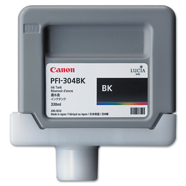 Canon PFI-304BK