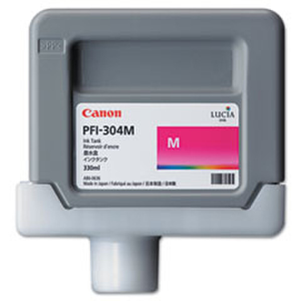 Canon PFI-304M Magenta