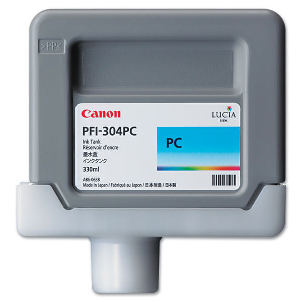 Canon PFI-304PC Pigment cyan
