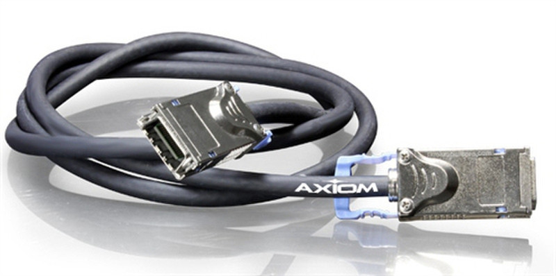 Axiom 3C17775-AX Serial Attached SCSI (SAS) cable