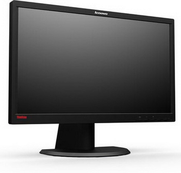 Lenovo ThinkVision L2321x 24Zoll Full HD Schwarz Computerbildschirm