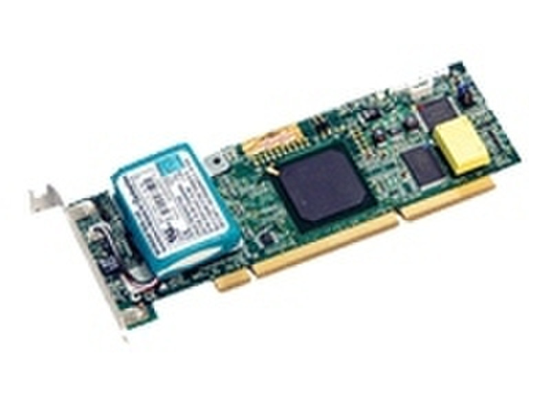 Supermicro Low-Profile All-in-One Zero-Channel RAID Card Schnittstellenkarte/Adapter