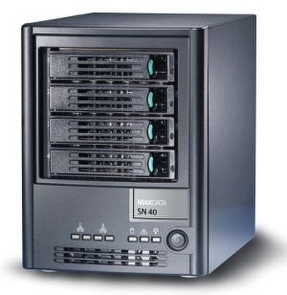Maxdata Network Storage System SN 40, 1TB