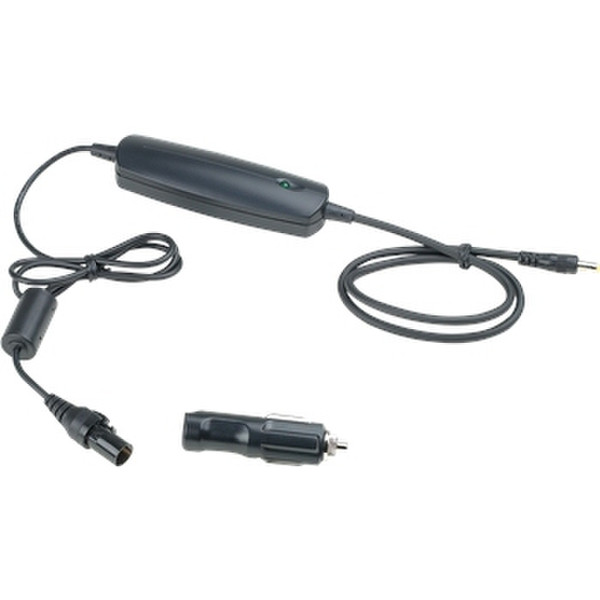 ASUS Vehicle Adapter (50-70W) Черный адаптер питания / инвертор