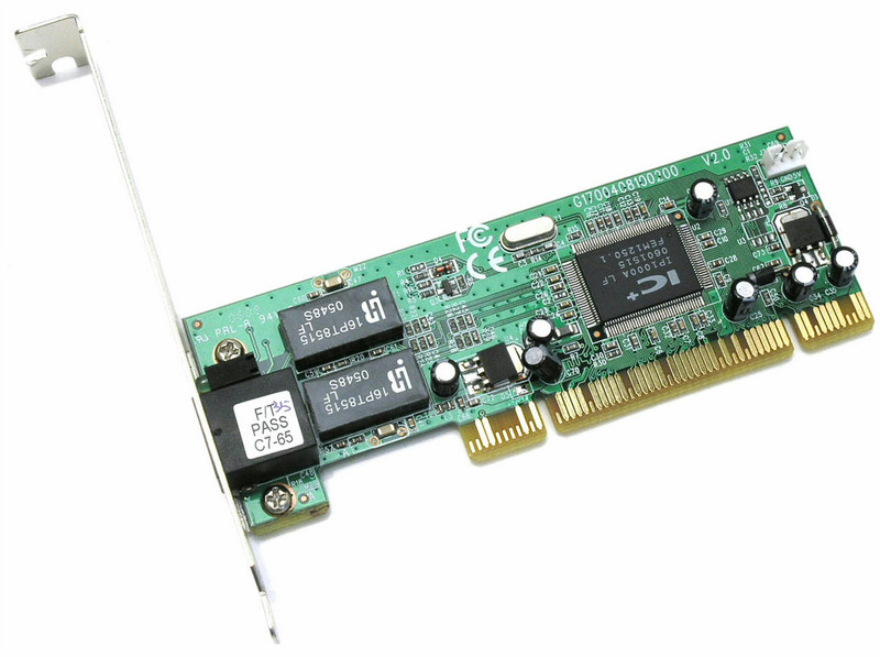 ASUS NX1101 Internal Ethernet 1000Mbit/s networking card