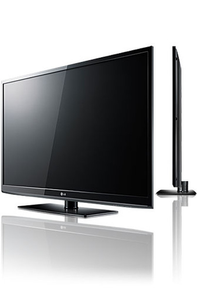 LG 42PJ350C 42Zoll Full HD Schwarz LCD-Fernseher