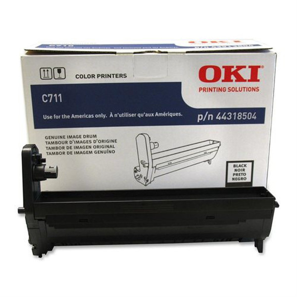 OKI 44318504 20000Seiten Schwarz Drucker-Trommel