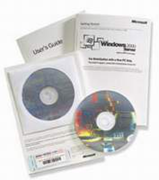 Microsoft OEM WINDOWS SVR 2000