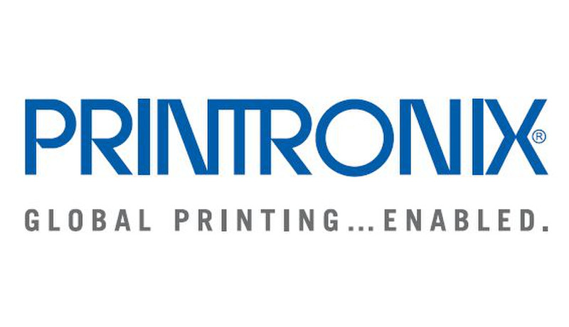 Printronix TM4 Ethernet Print Server Ethernet-LAN Druckserver