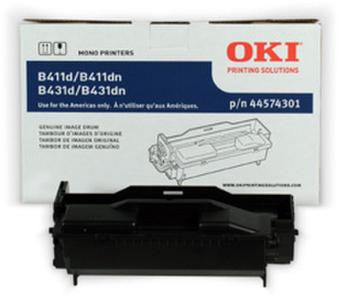 OKI Drum B2 30000страниц