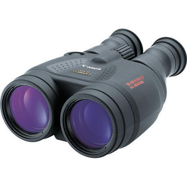 Canon 18 X 50 IS All Weather Porro II Black binocular