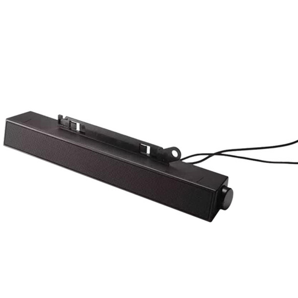 DELL AX510PA Wired 2.0 10W Black soundbar speaker