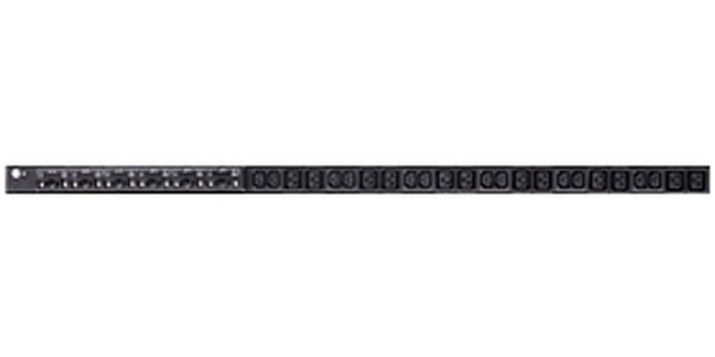 IBM 46M4140 24AC outlet(s) 0U Schwarz Stromverteilereinheit (PDU)