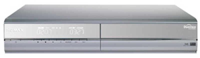 Humax Twin Tuner Personal Video Recorder Analog USB