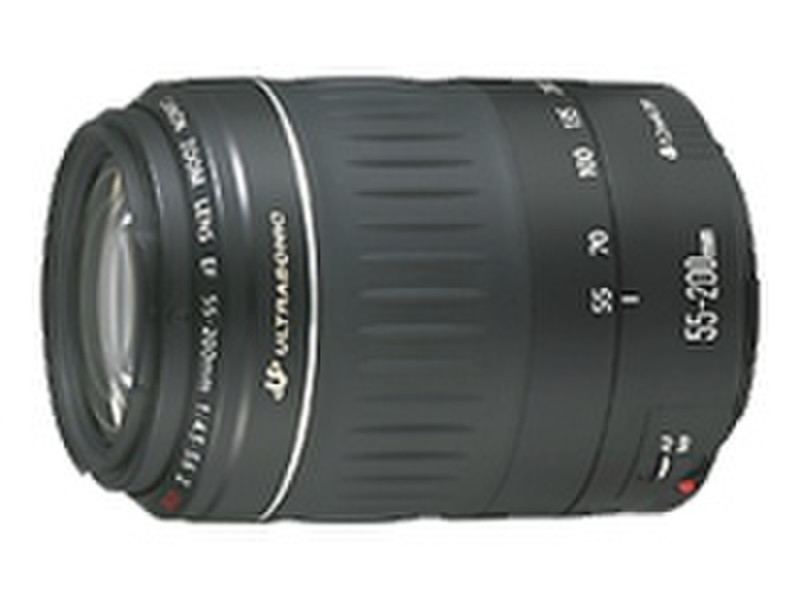 Canon Zoom lens EF 55-200mm 4.6-5.6 Schwarz