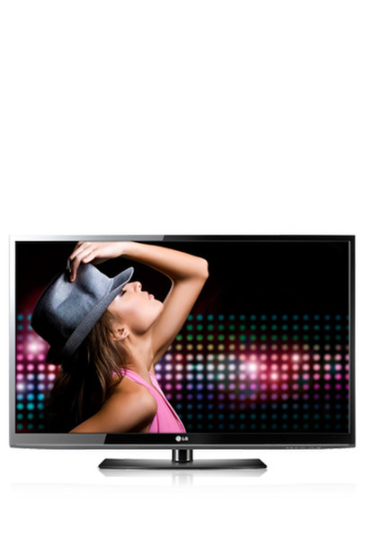 LG 50PJ350C 50Zoll Full HD Schwarz Plasma-Fernseher