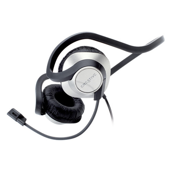 Creative Labs ChatMax HS-420 3,5 mm Headset