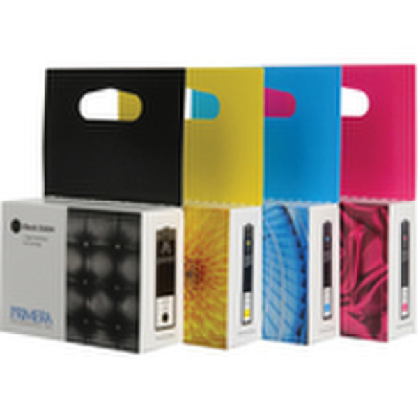 PRIMERA 53606 Black,Cyan,Magenta,Yellow ink cartridge
