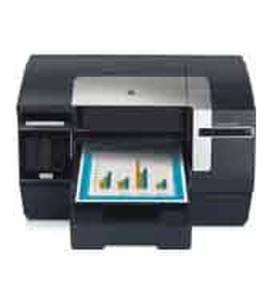 HP Officejet Pro K550dtn Color Printer струйный принтер