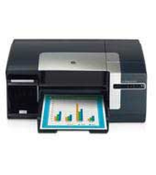 HP Officejet Pro K550 Color Printer струйный принтер