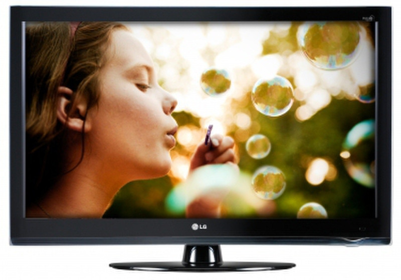 LG 55LD520C 55Zoll Full HD Schwarz LCD-Fernseher