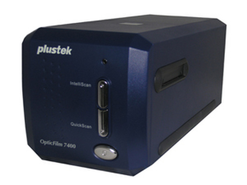 Plustek OpticFilm 7400