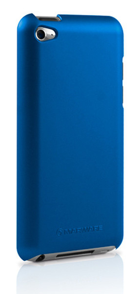 Marware MicroShell Cover case Blau