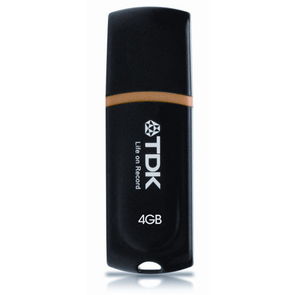 TDK 4GB USB 2.0 MOBILE 4GB USB 2.0 Type-A Black USB flash drive