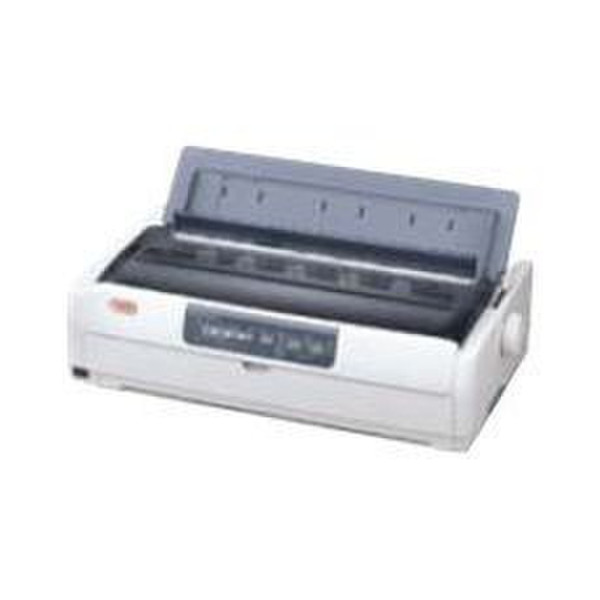 OKI MICROLINE 621 700Zeichen pro Sekunde 288 x 72DPI Nadeldrucker