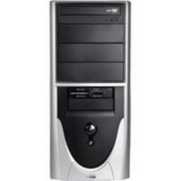 XXODD XCA S32+ 1.8ГГц 3200+ Tower ПК PC