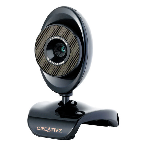 Creative Labs Video IM Ultra Webcam 1.3МП 1280 x 960пикселей USB 2.0