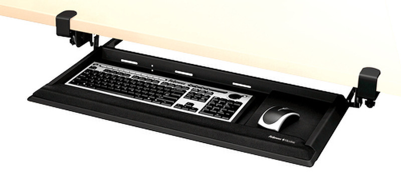 Fellowes Designer Suites DeskReady Keyboard Drawer