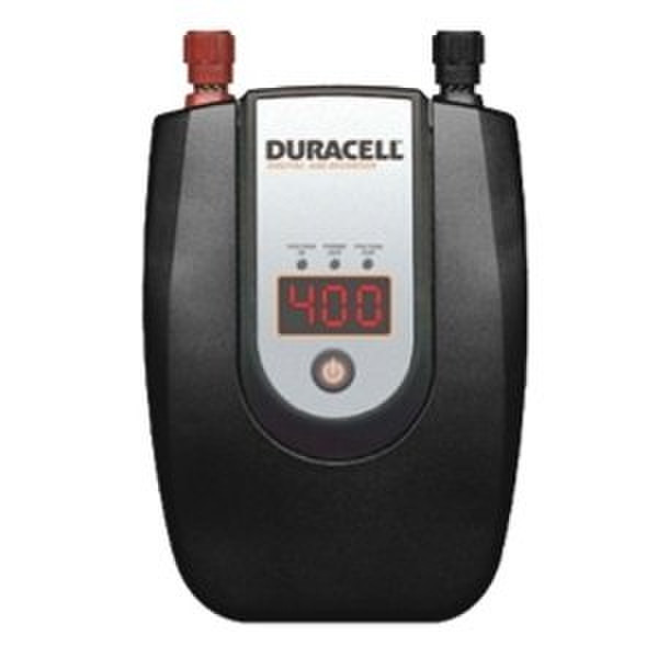 Battery-Biz Duracell Inverter Battery Вне помещения Черный