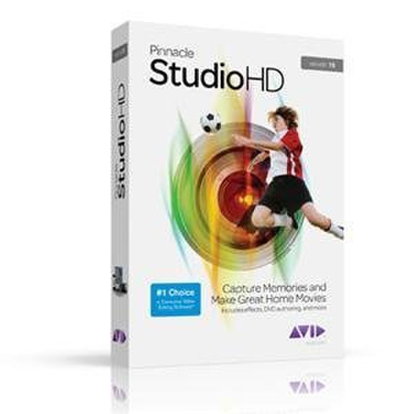 Pinnacle Studio HD 15.0