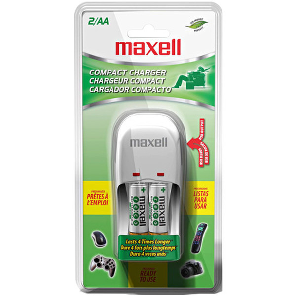 Maxell BC-100 Для помещений Cеребряный