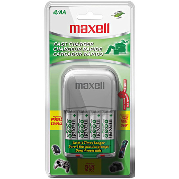 Maxell BC-300 Indoor Silver