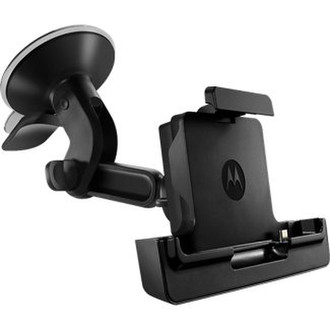 Motorola 89432N Active holder Black holder