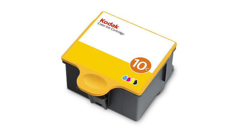 Kodak 8946501 Черный, Бирюзовый, Маджента, Желтый струйный картридж