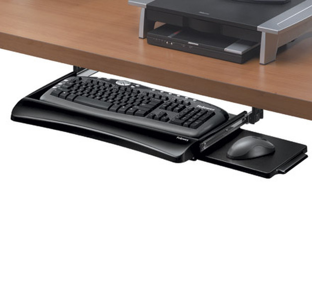 Fellowes 91403 Black desk tray