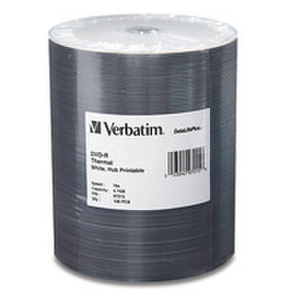 Verbatim 97015 4.7GB DVD-R 100pc(s) blank DVD