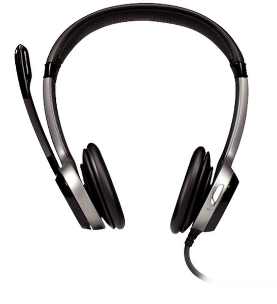 Logitech H530 USB Binaural Head-band headset