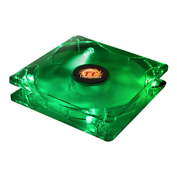 Thermaltake Thunderblade 80mm LED Computer case Fan