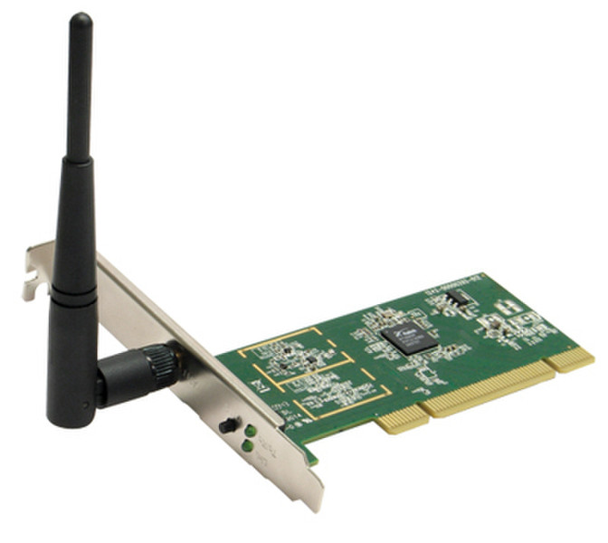 AirLink Wireless N 150 PCI Внутренний WLAN 150Мбит/с