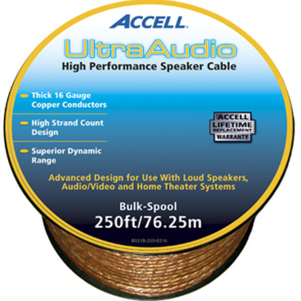 Accell B031B-100H signal cable