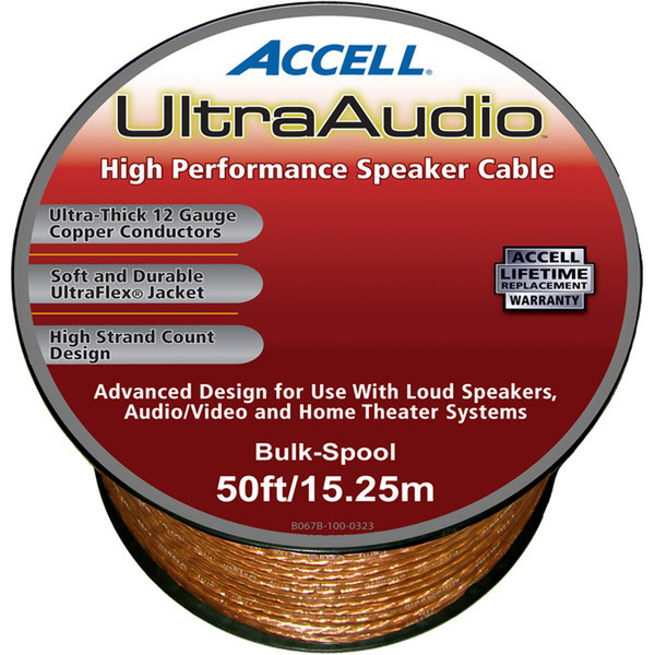 Accell B067B-050H Signalkabel