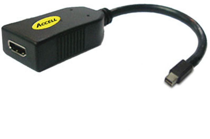 Accell B086B-002B кабельный разъем/переходник